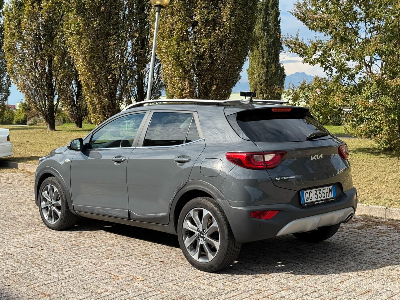 Kia Stonic 1.0 T-GDi 100 CV MHEV MT Style