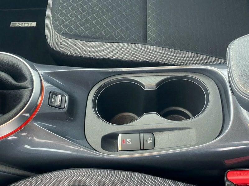 Nissan Juke 1.0 DIG-T N-Connecta
