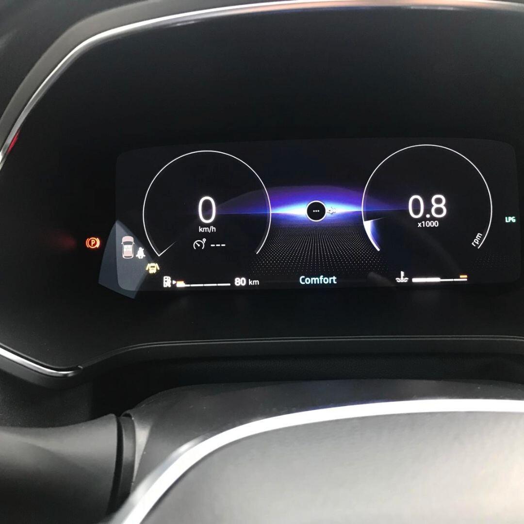 Renault Captur GPL Techno **GARANZIA RENAULT**