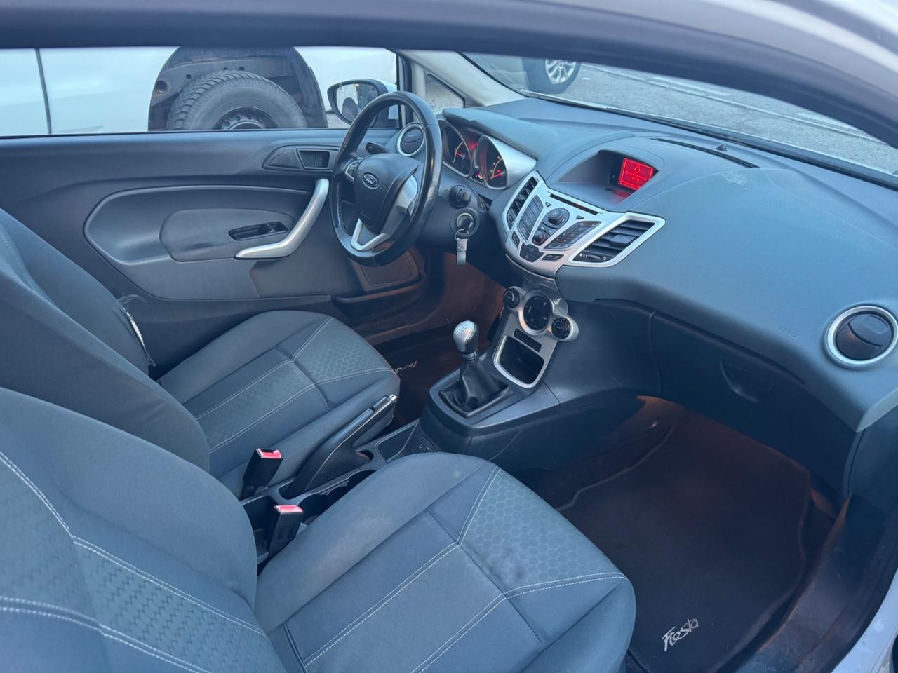 Ford Fiesta Fiesta+ 1.4 TDCi 70CV 3 porte