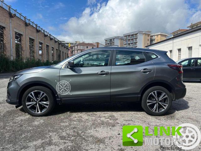 NISSAN Qashqai 1.5 dCi 115 CV DCT N-Connecta