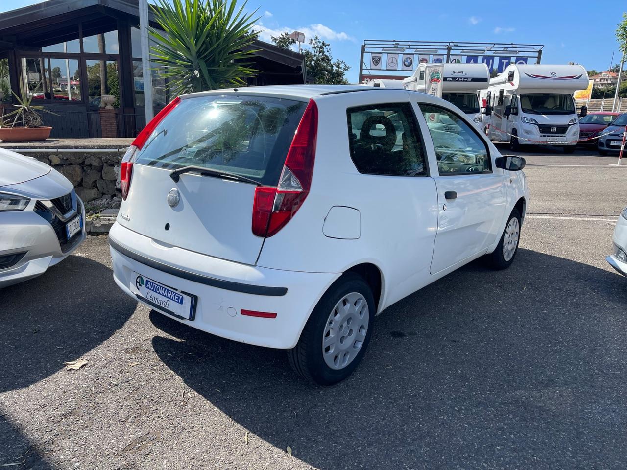 Fiat Punto 1.2B