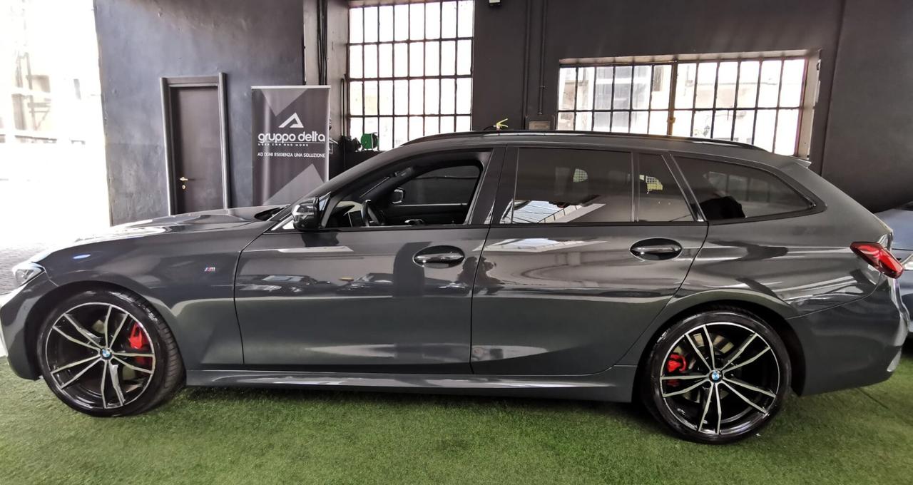 Bmw 320d touring 48V xDrive Msport GARANZIA 12 MESI