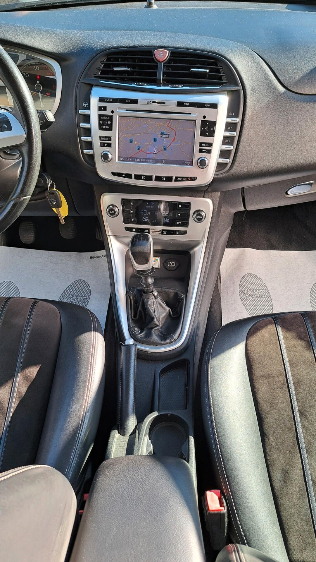 Lancia Delta 1.6 MJT DPF Gold OK NEO PATENTATI