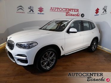 BMW X3 X3 xDrive20d 48V xLine