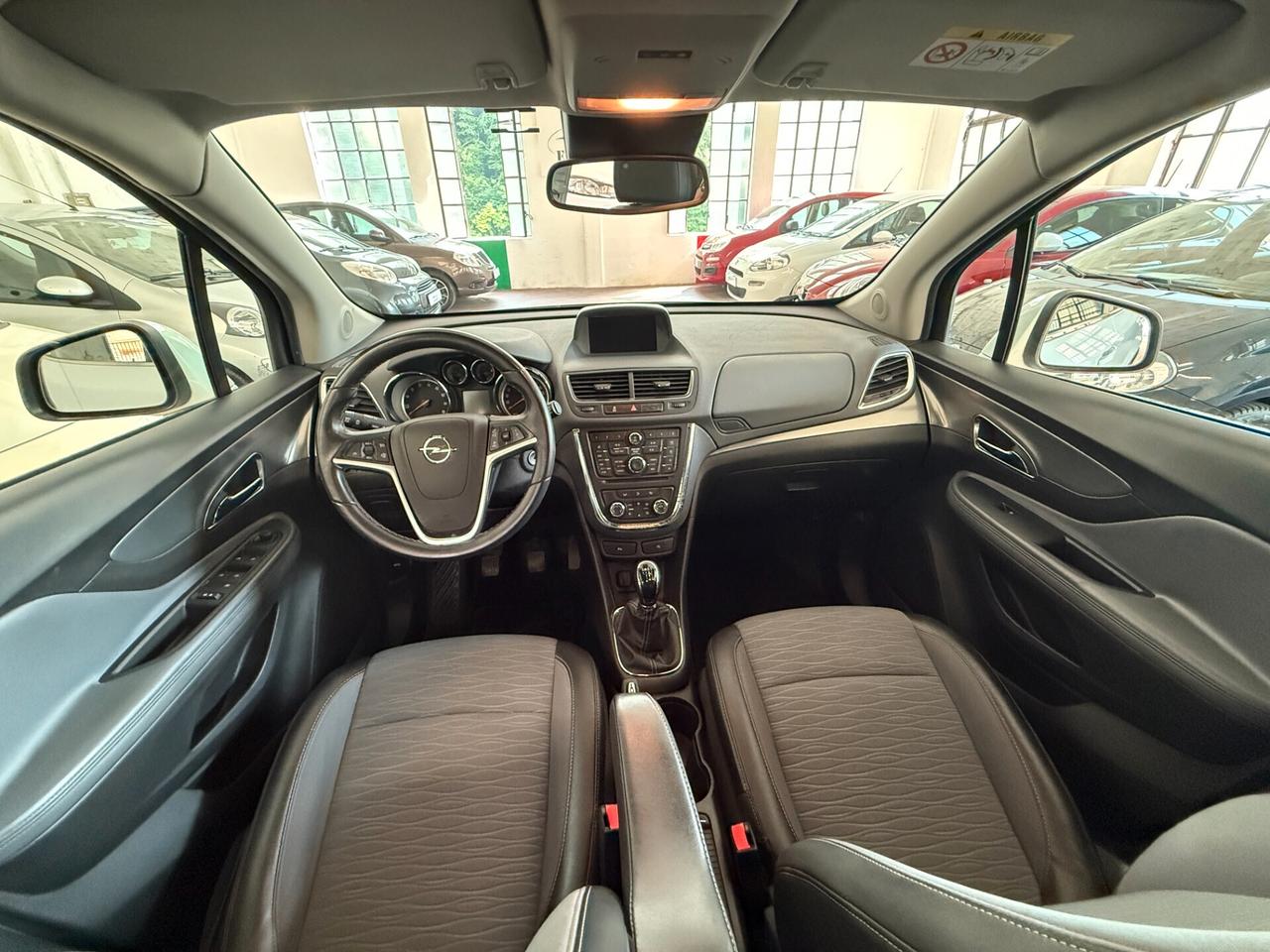 Opel Mokka 1.4 Turbo 140CV COSMO KM CERTIFICATI