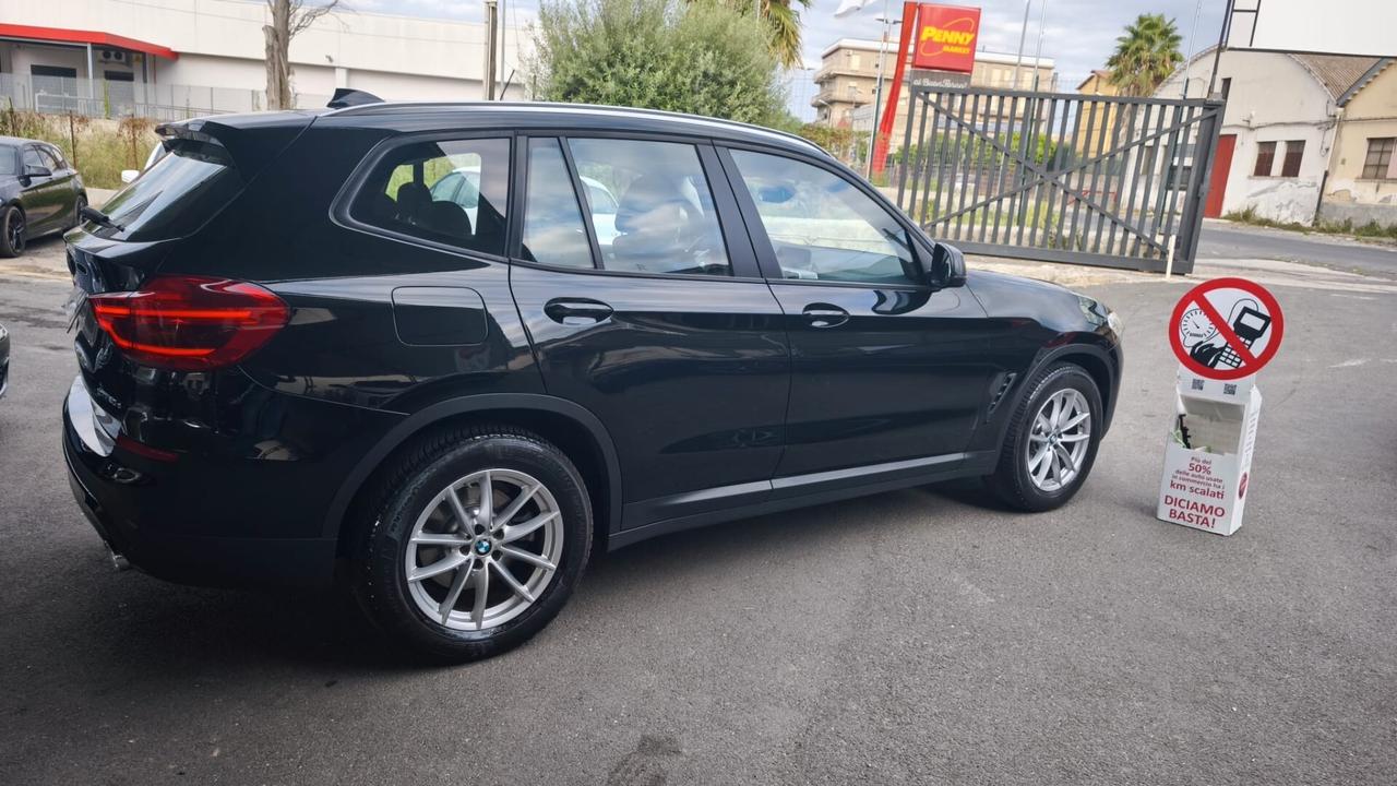 Bmw X3 xDrive20d Business Advantage