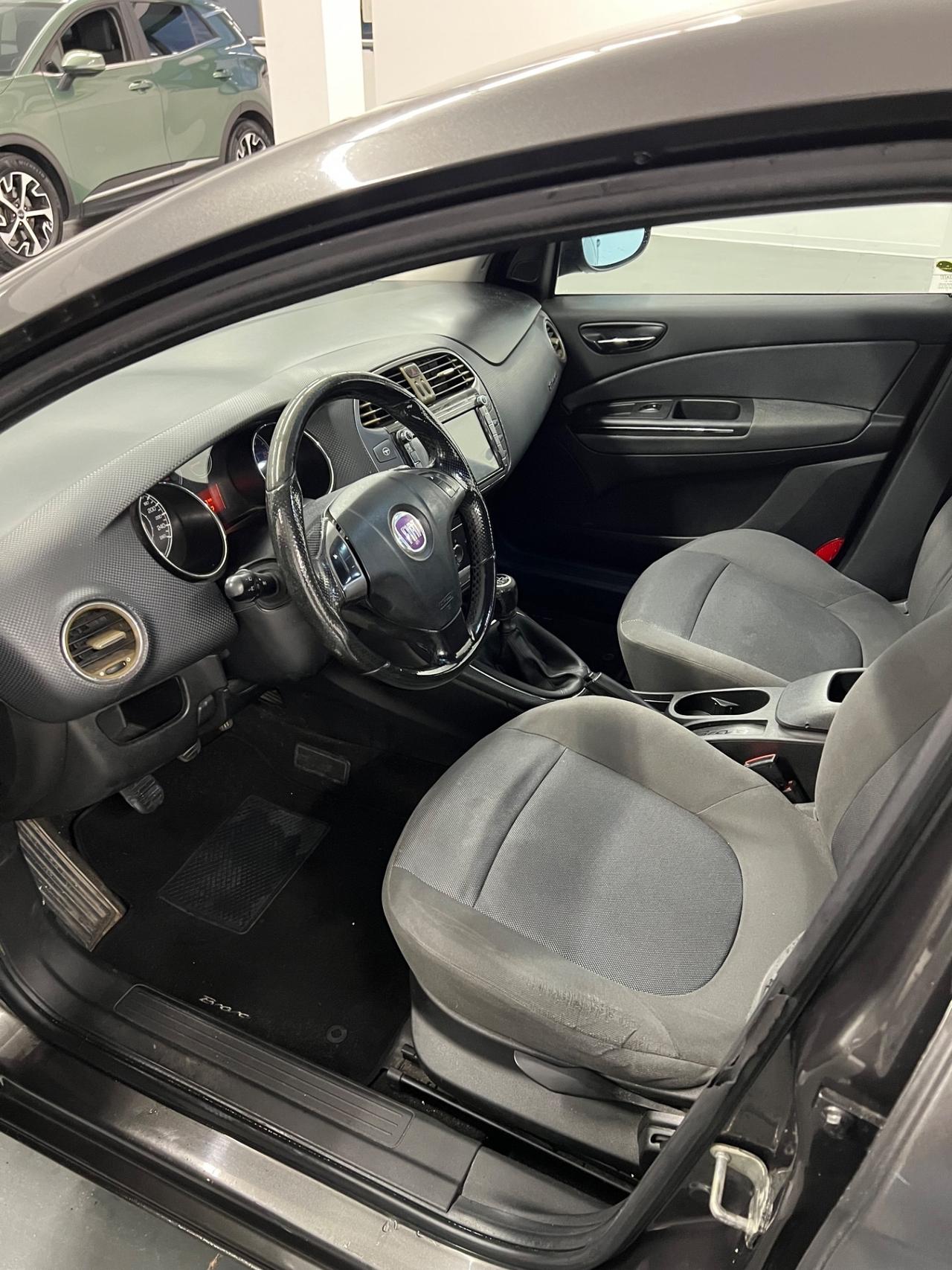 Fiat Bravo 1.9 MJT GANCIO TRAINO