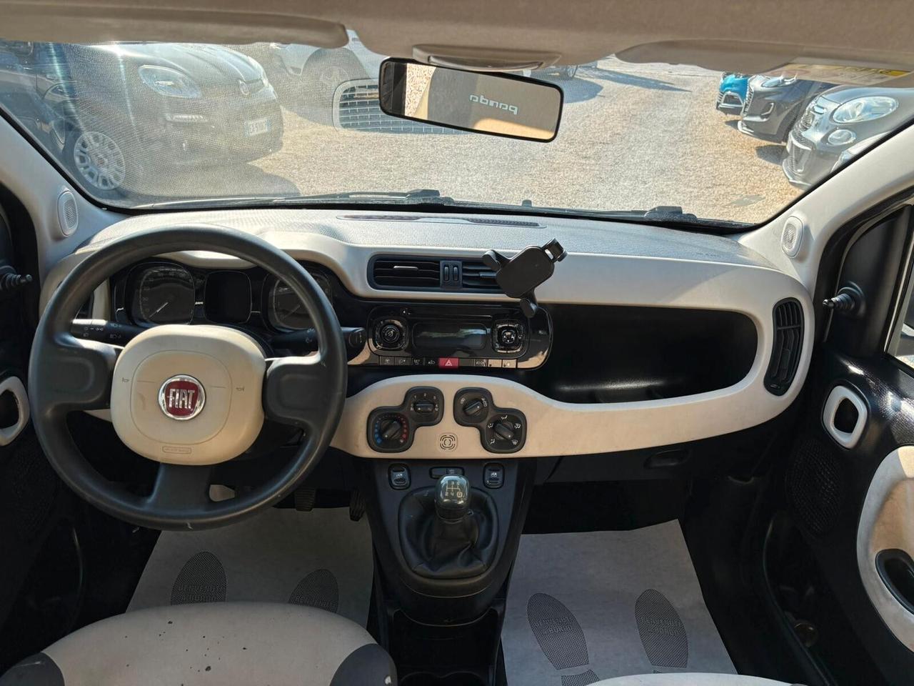 FIAT PANDA 1.2 B/GPL - 2015