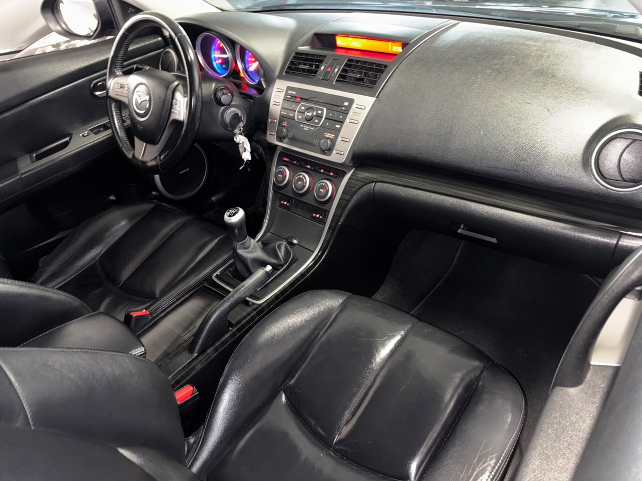 Mazda 6 2.2 CD 16V 163CV Luxury