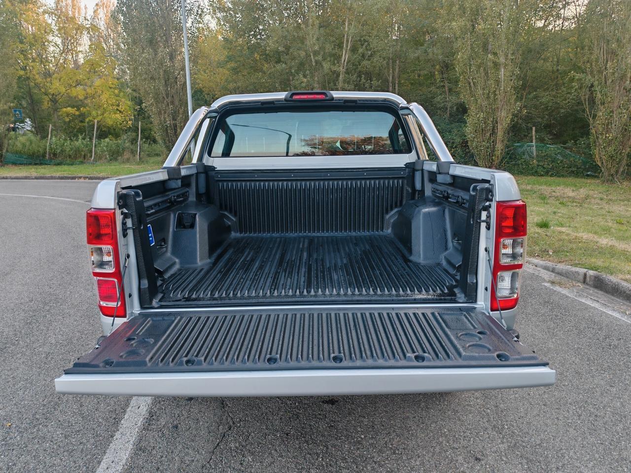 Ford Ranger 2.2 TDCi DC Limited 5pt.