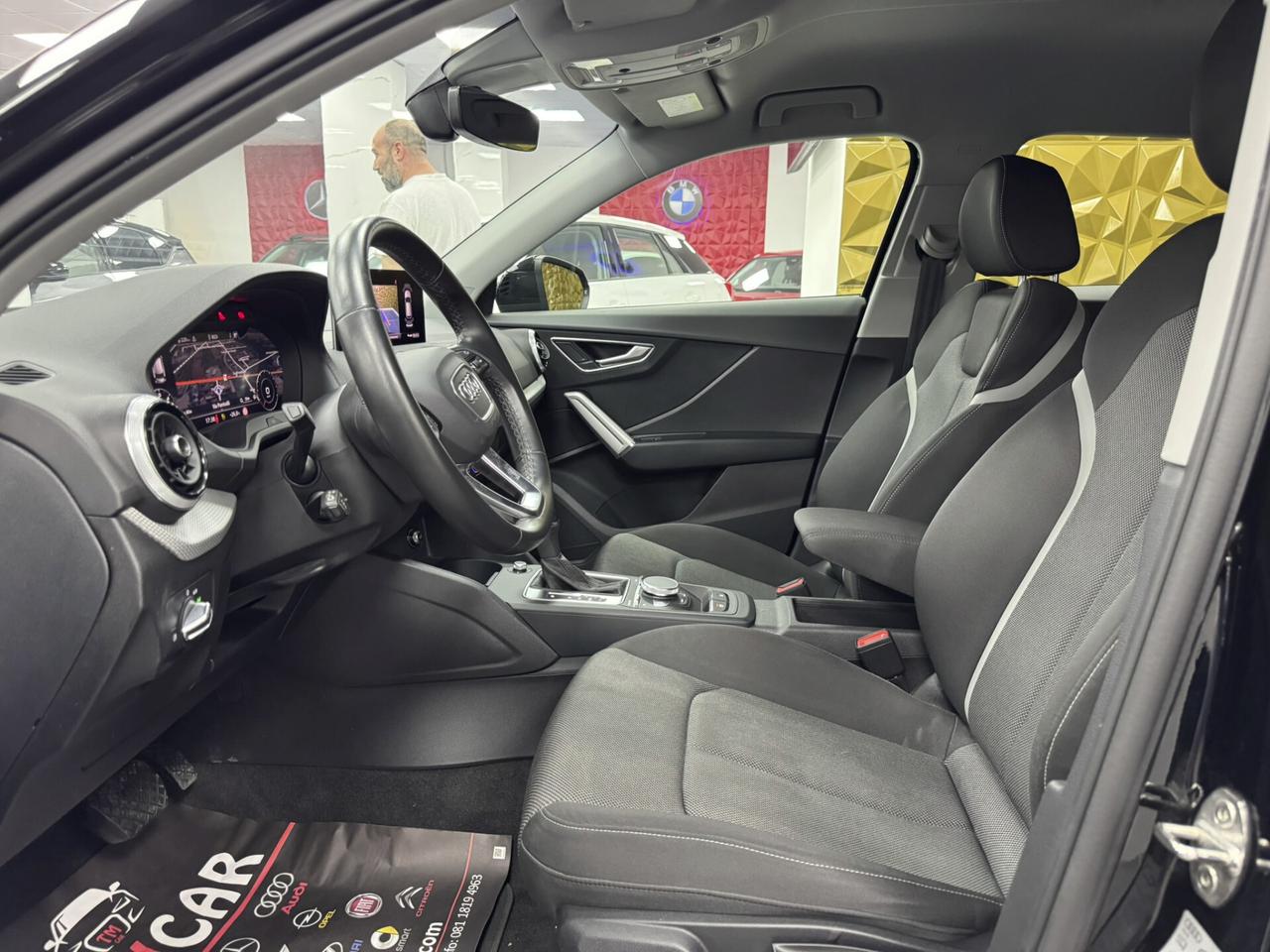Audi Q2 30 TDI S tronic line Edition