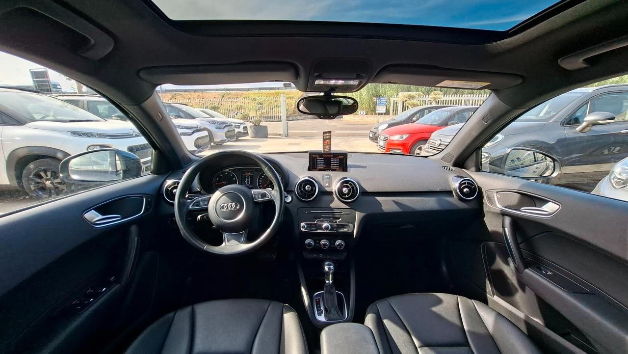 Audi A1 1.0 Benzina AUTOMATICA