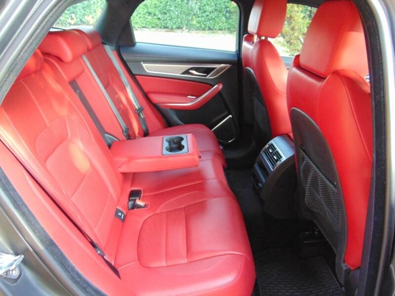 JAGUAR F-Pace (X761) F-Pace 2.0 D 163 CV ...