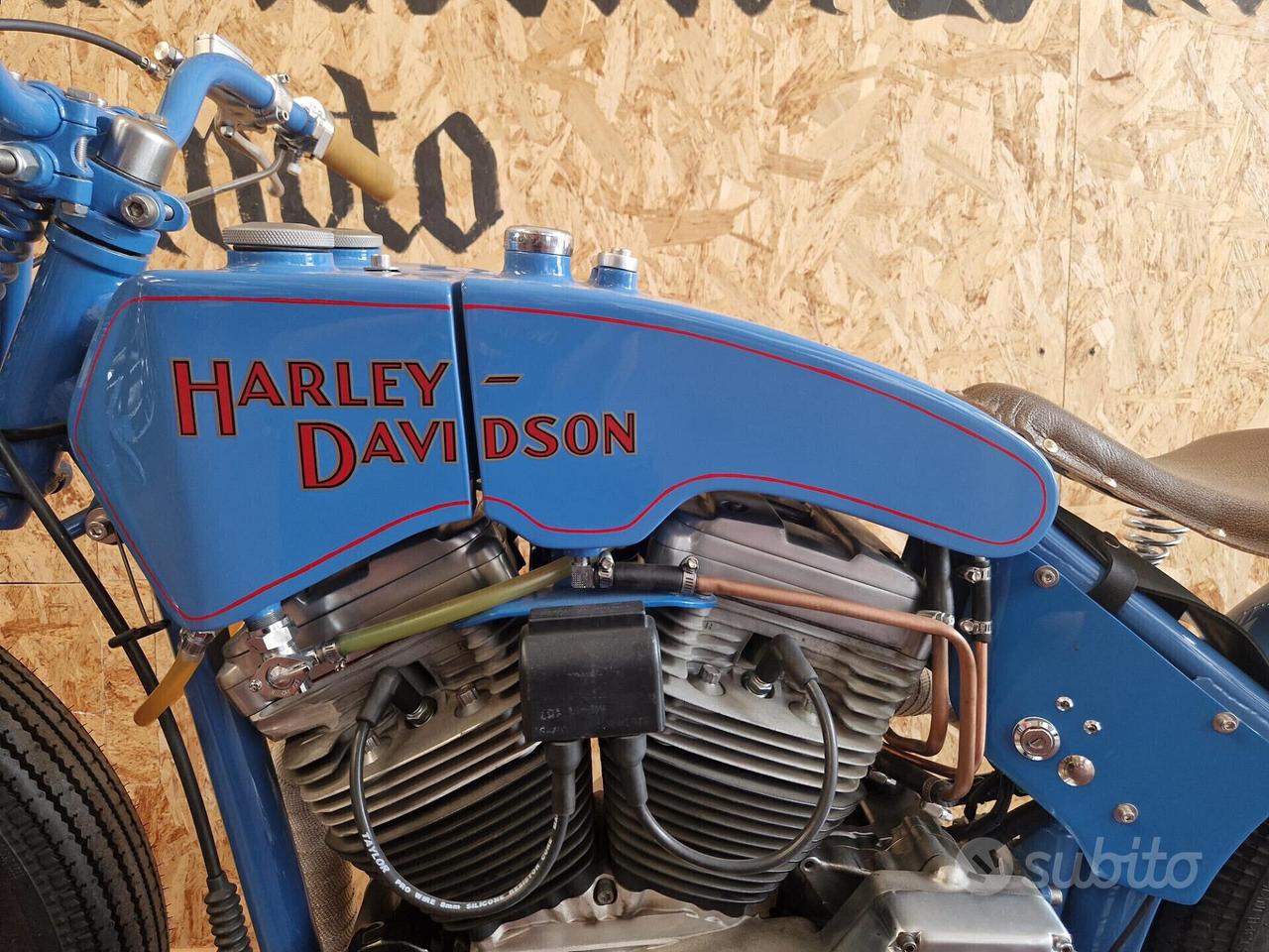Harley-davidson 883 Sportster XL