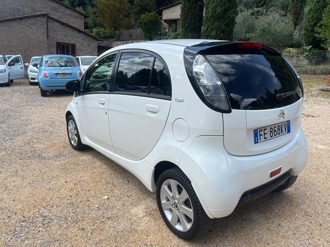 Citroen C-Zero Full Electric airdream Seduction