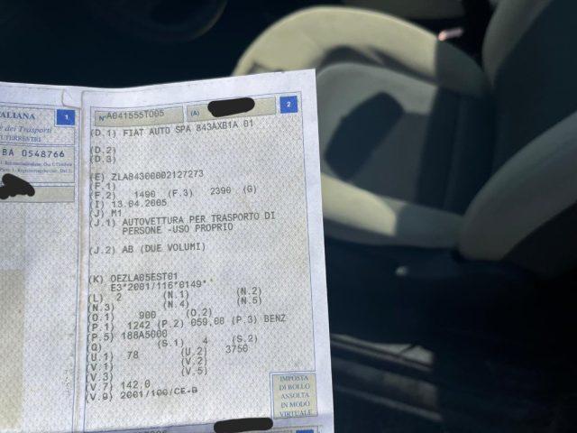 LANCIA Ypsilon 1.2 Argento