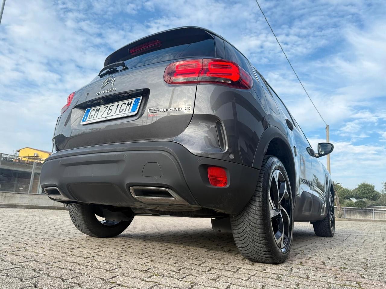 Citroen C5 Aircross BlueHDi 130 S&S Shine - OK NEOPATENTATI -