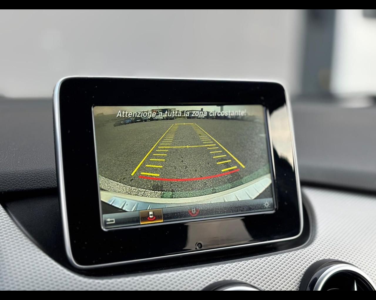 Mercedes-Benz CLASSE B 220 SPORT 4MATIC AWD AUTO