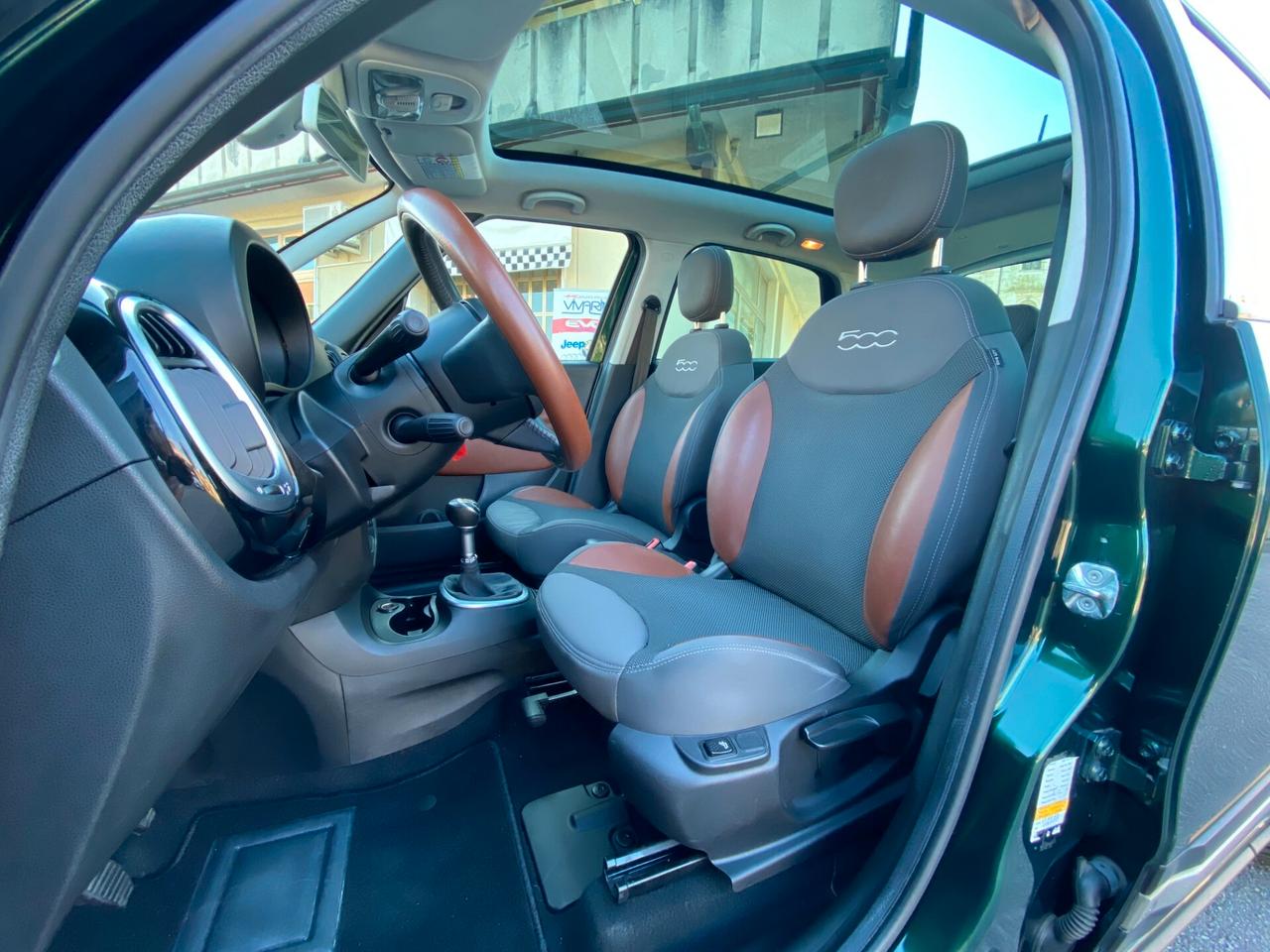 Fiat 500L 1.3 Multijet 85 CV Trekking