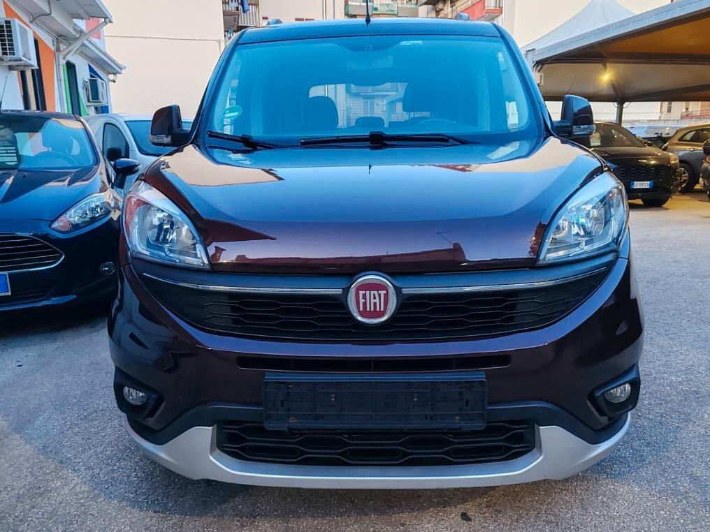 FIAT DOBLO' 1.6 MJT 120 CV