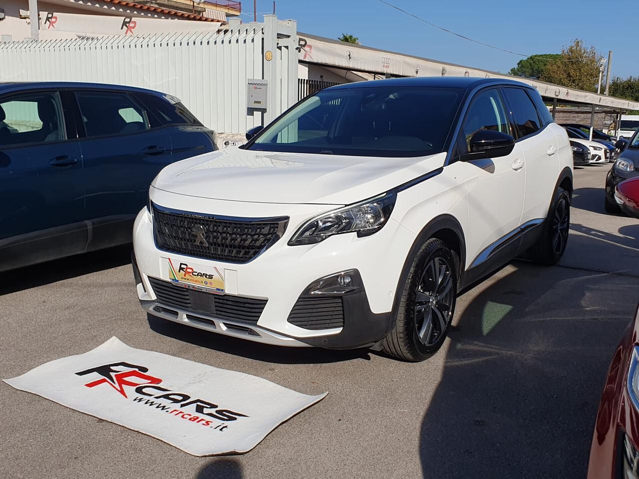 Peugeot 3008 BlueHDi 130 S&S EAT8 Allure