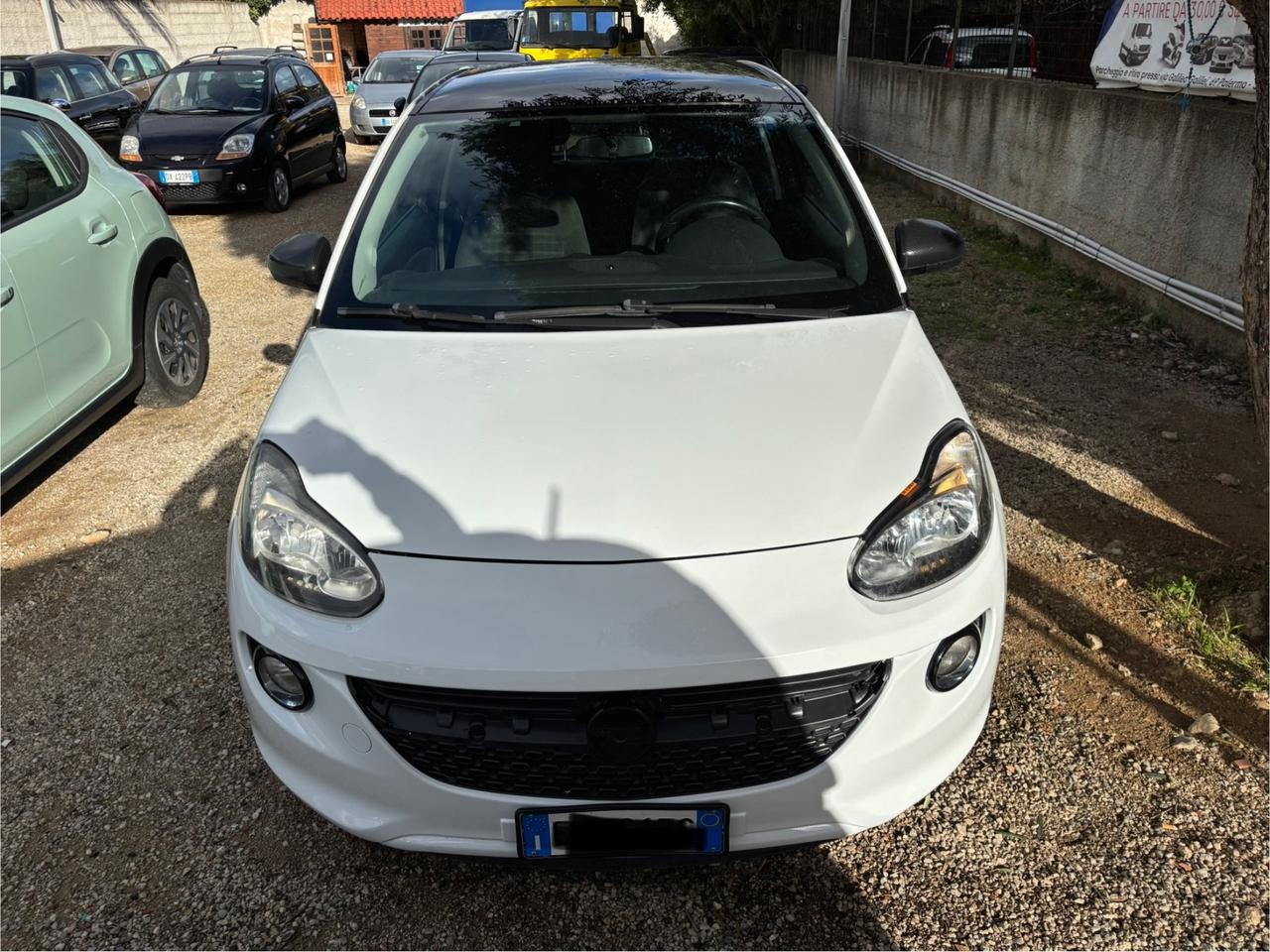 Opel Adam 1.4 87 CV GPL Tech Jam