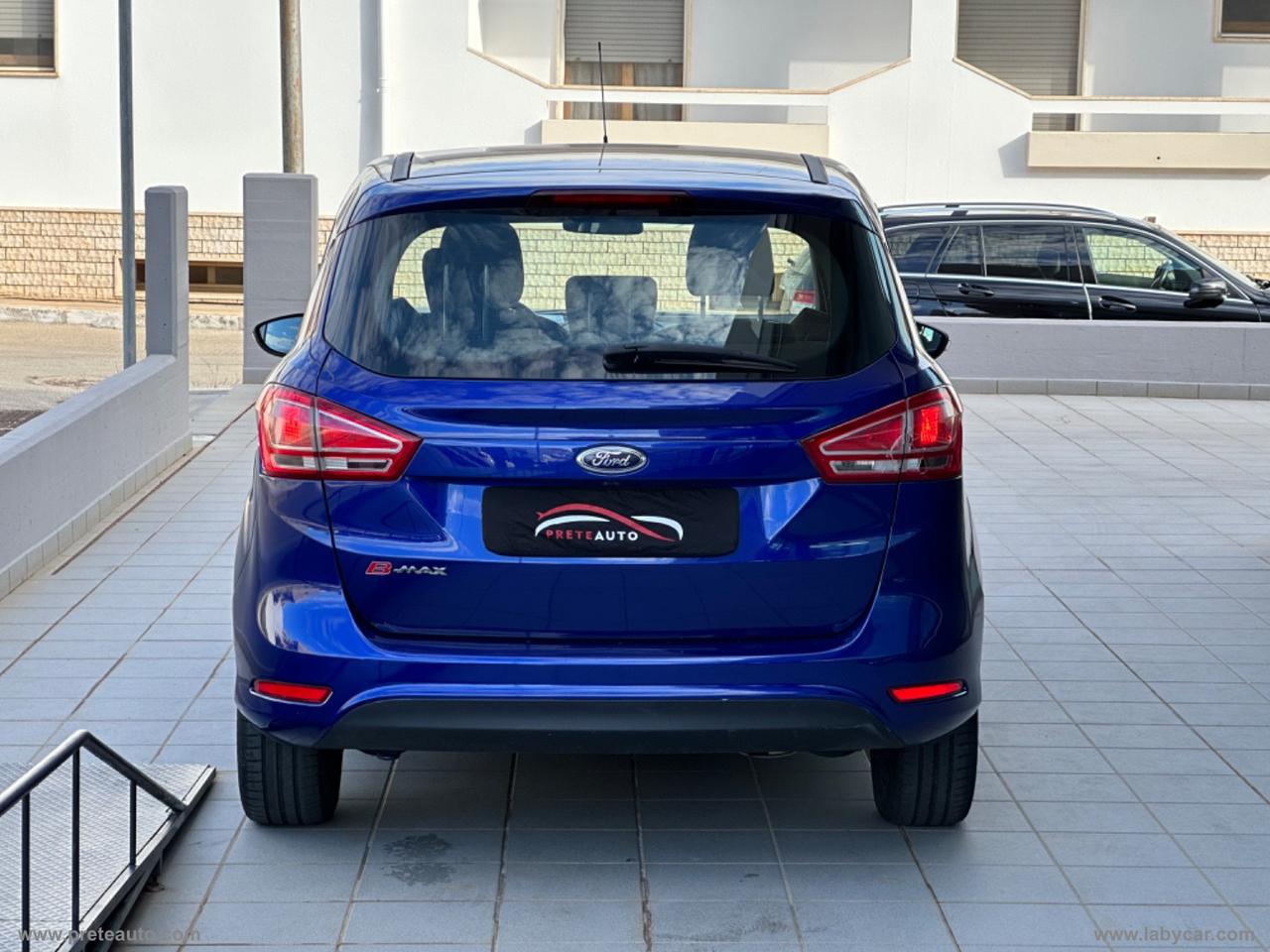 FORD B-Max 1.4 90 CV GPL Business