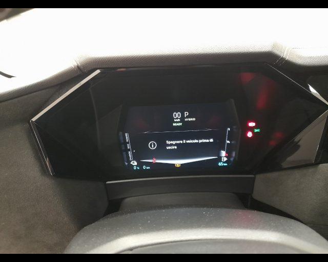 DS AUTOMOBILES DS 4 1.6 e-tense phev Performance Line+ 225cv auto