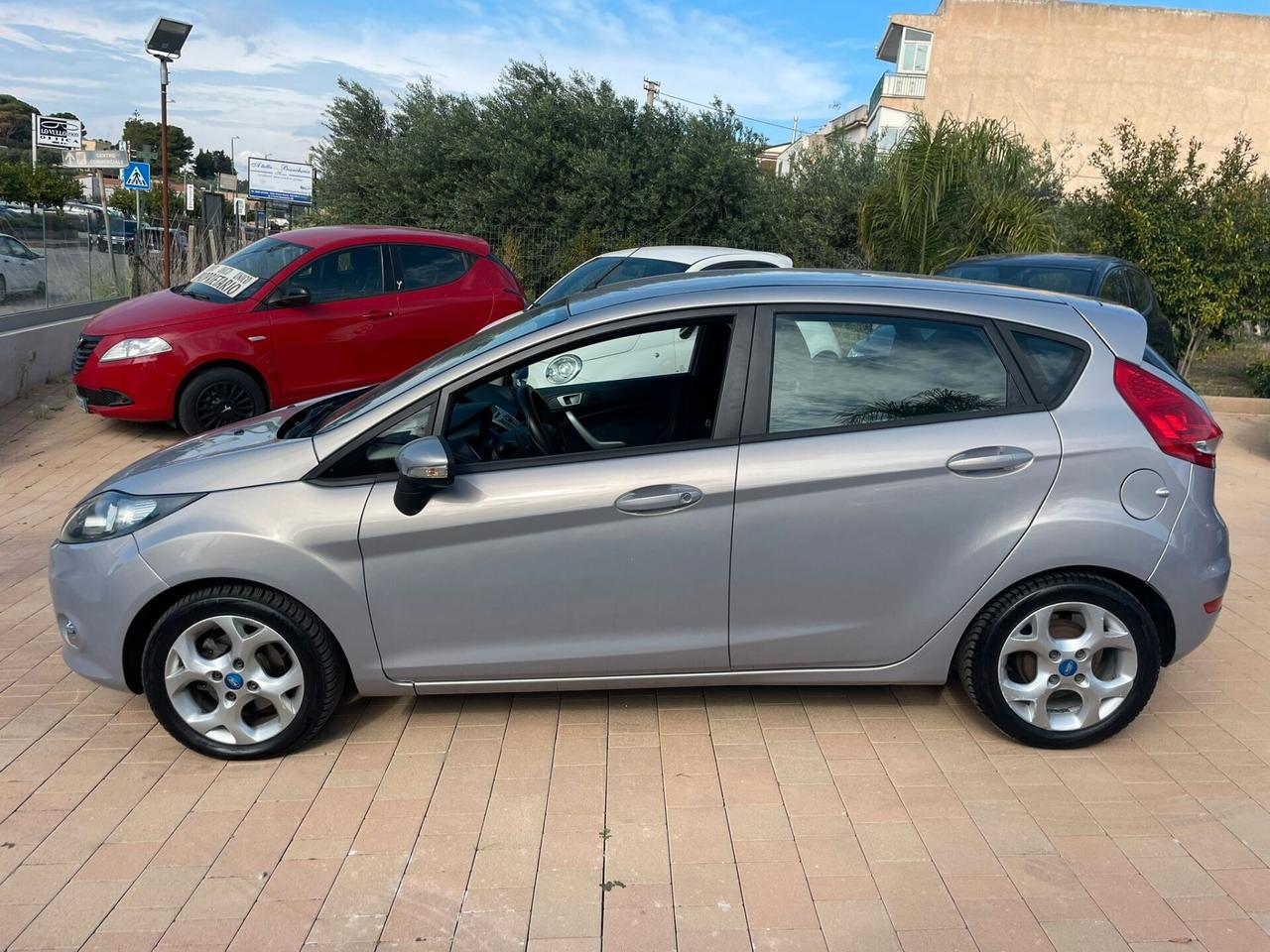 Ford Fiesta Td "Finanziabile Senza Busta Paga"