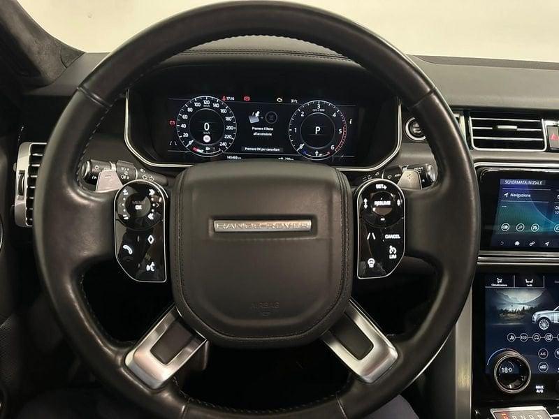 Land Rover Range Rover Range Rover 3.0 SDV6 Autobiography