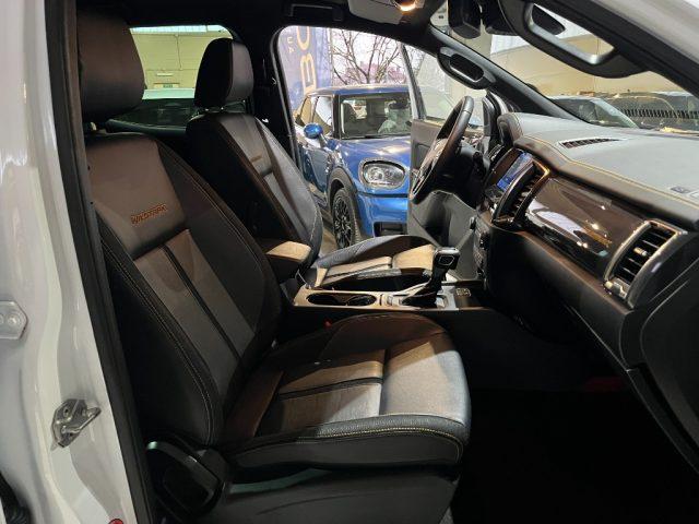 FORD Ranger 2.0D aut. 213CV DC Wildtrak 5 posti NAVI+GANCIO TR