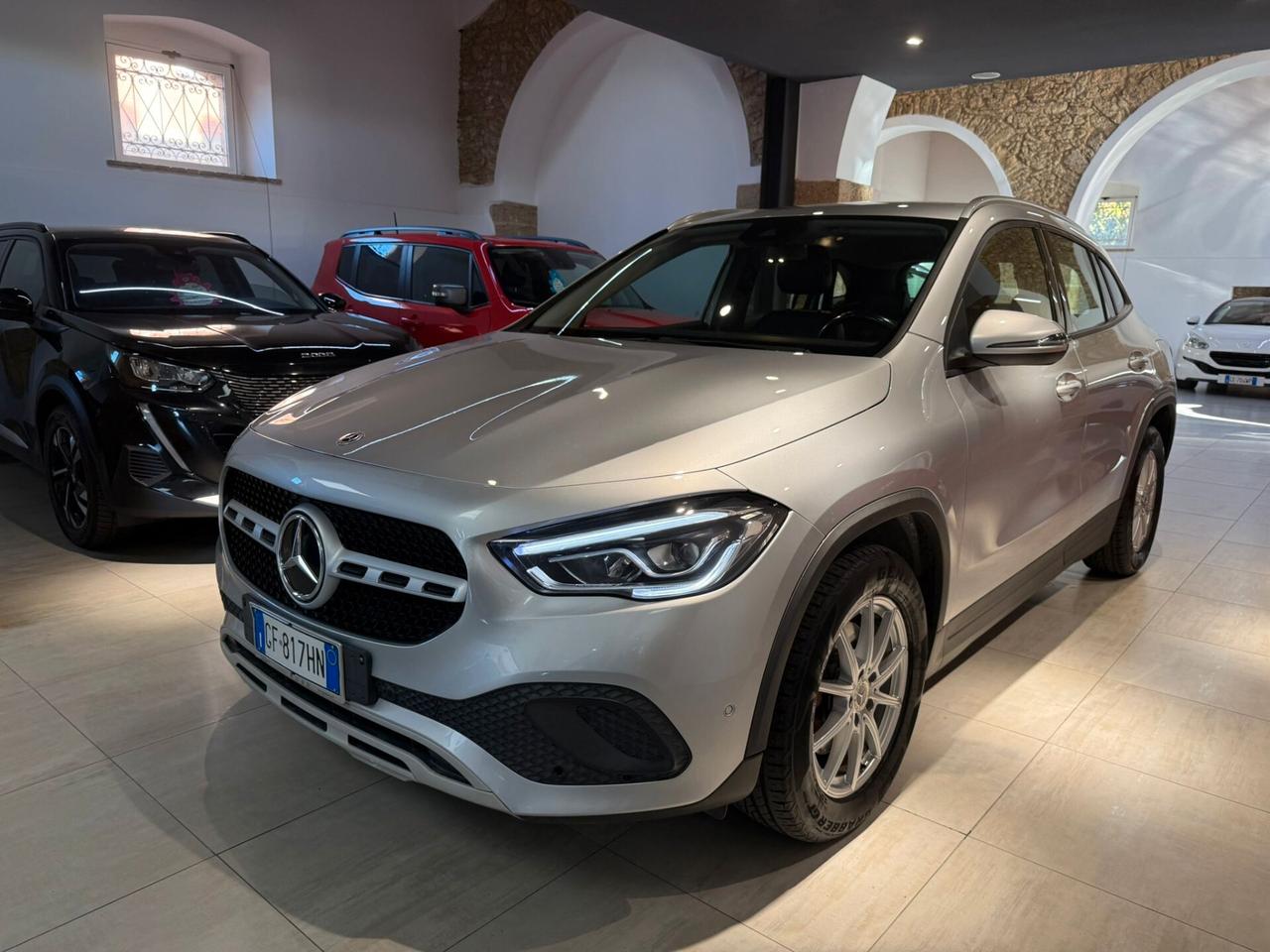 Mercedes-benz GLA 200 d Automatic Business Extra
