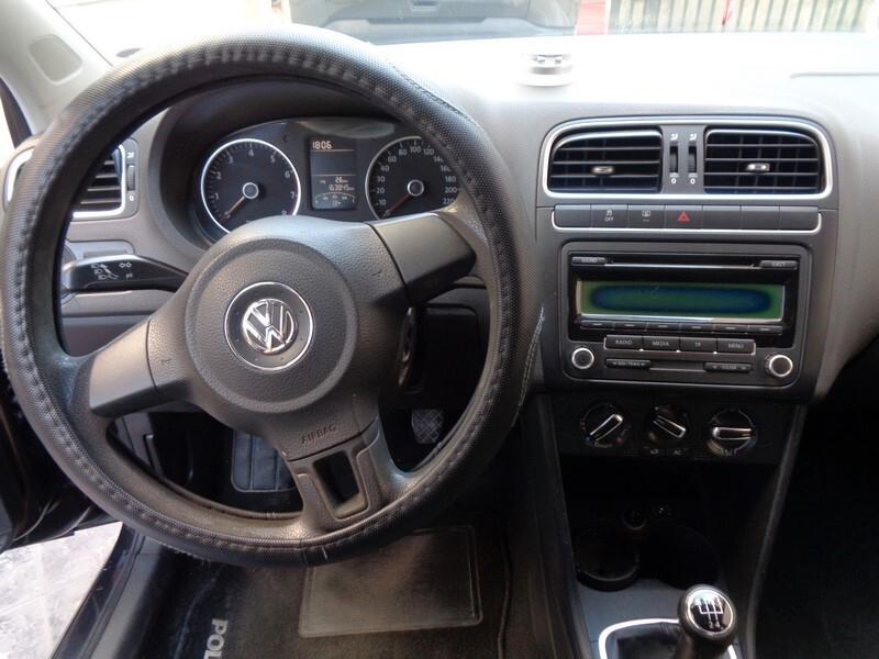 Volkswagen Polo 1.2 70 CV 5p. Comfortline