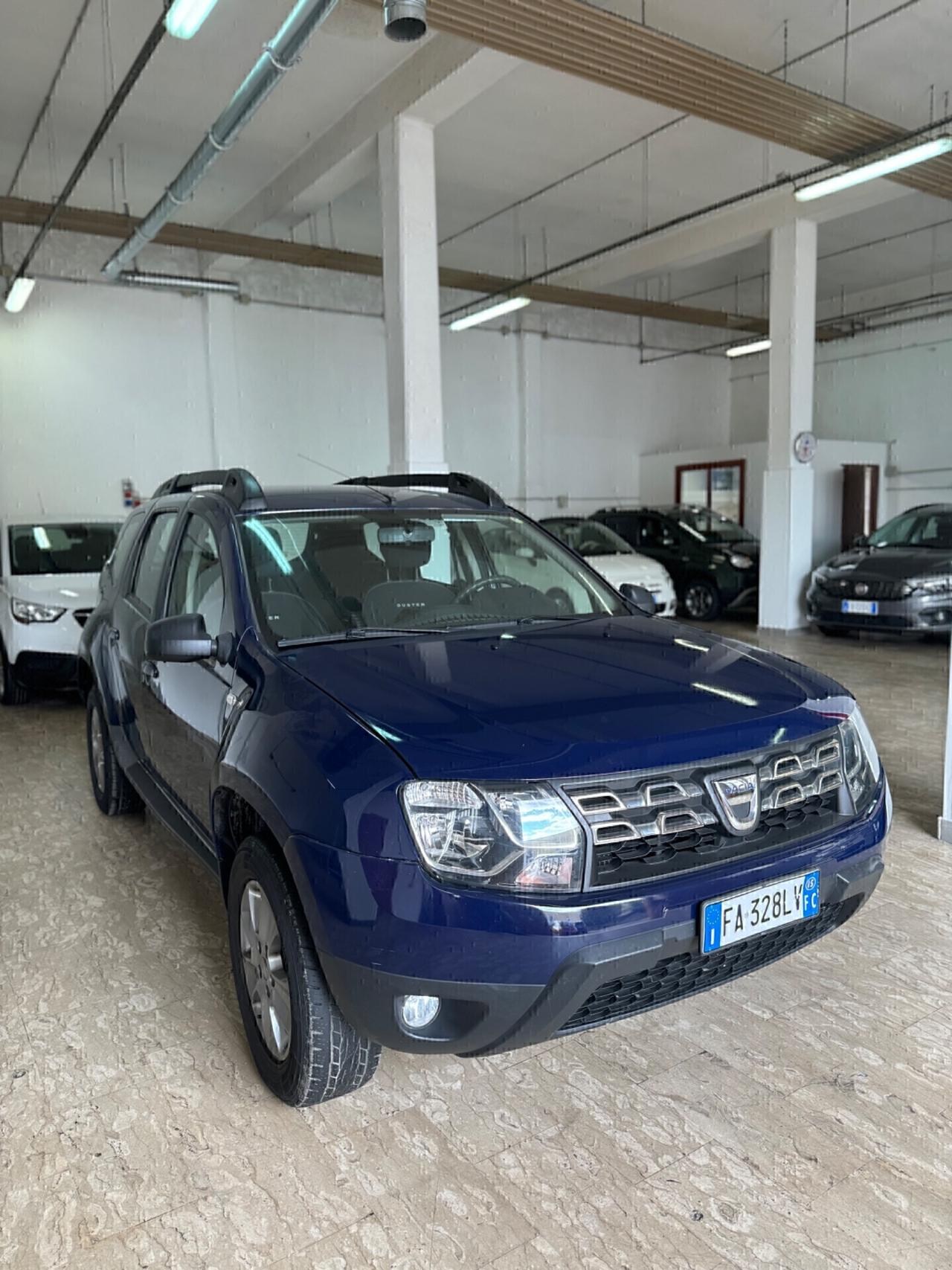 Dacia Duster 1.5 dCi 110CV 4x2 Ambiance