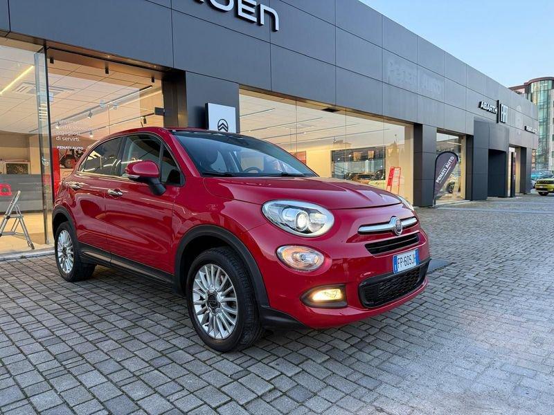 FIAT 500X 500X 1.4 MultiAir 140 CV DCT Lounge