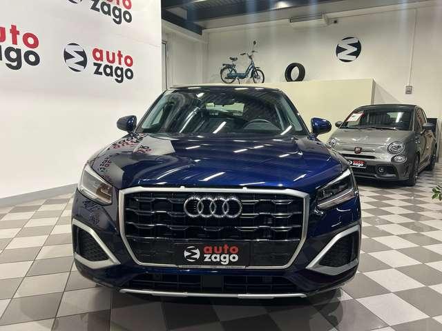 Audi Q2 35 1.5 Tfsi Business Advanced S-Tronic