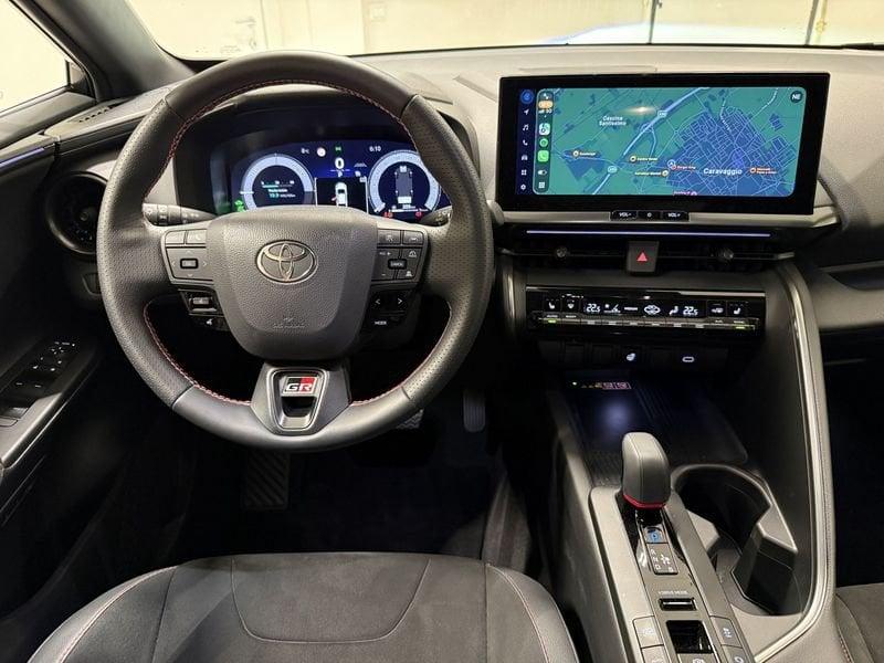 Toyota C-HR C-HR 2.0 PHEV GR Sport