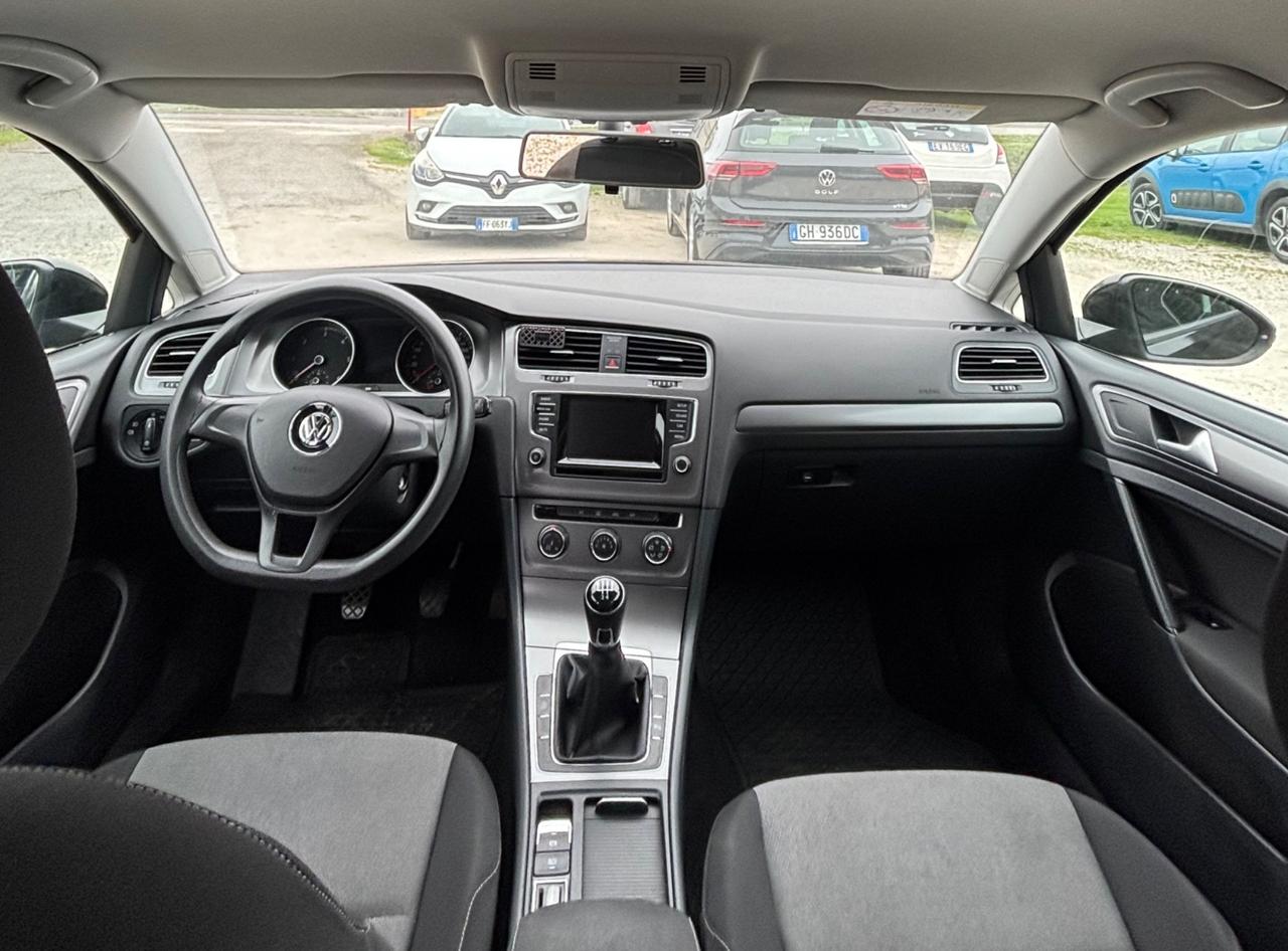 Volkswagen Golf 1.6 TDI 90 CV 5p. Trendline BlueMotion Technology