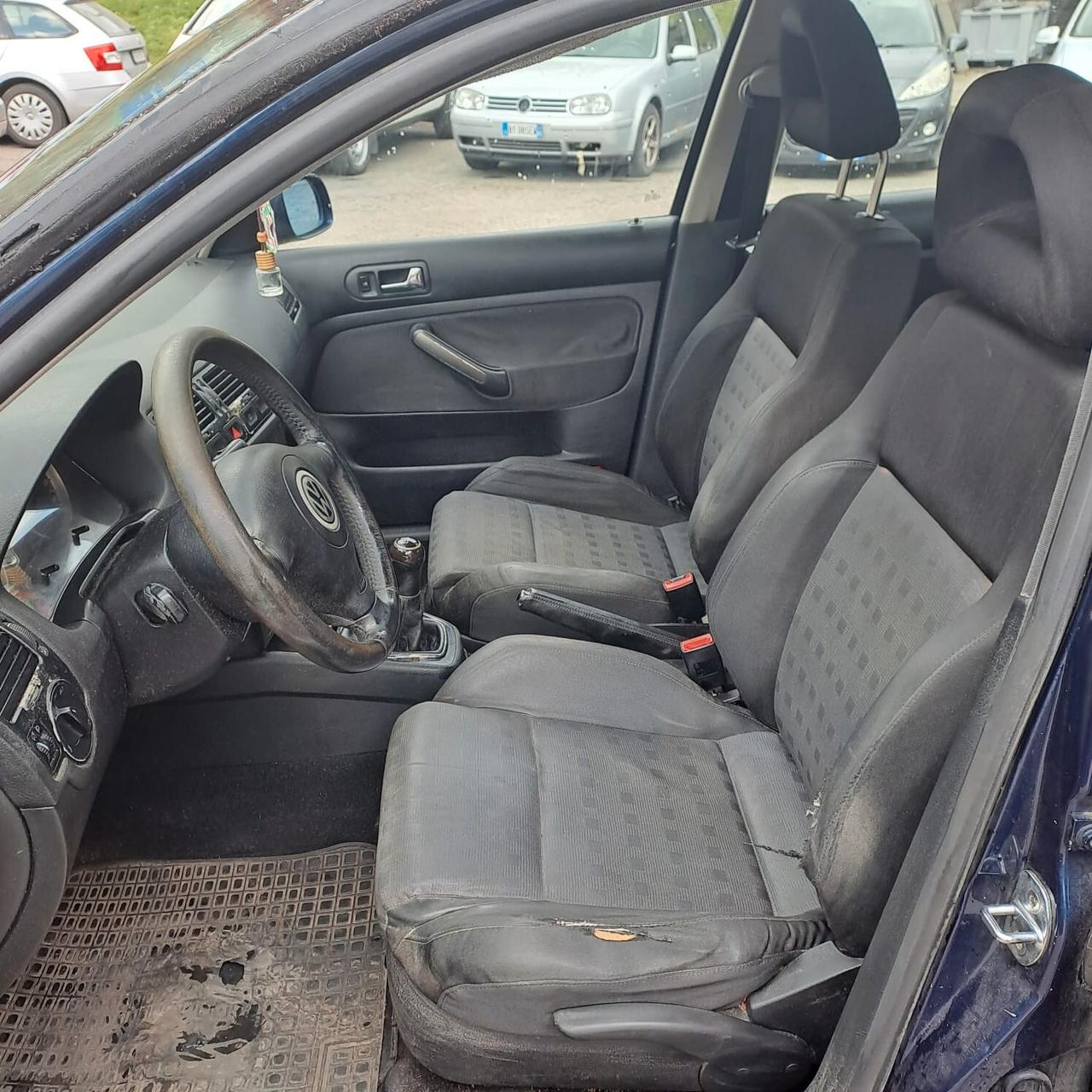 Volkswagen Bora 1.9 TDI/101 CV cat Var. Trendline