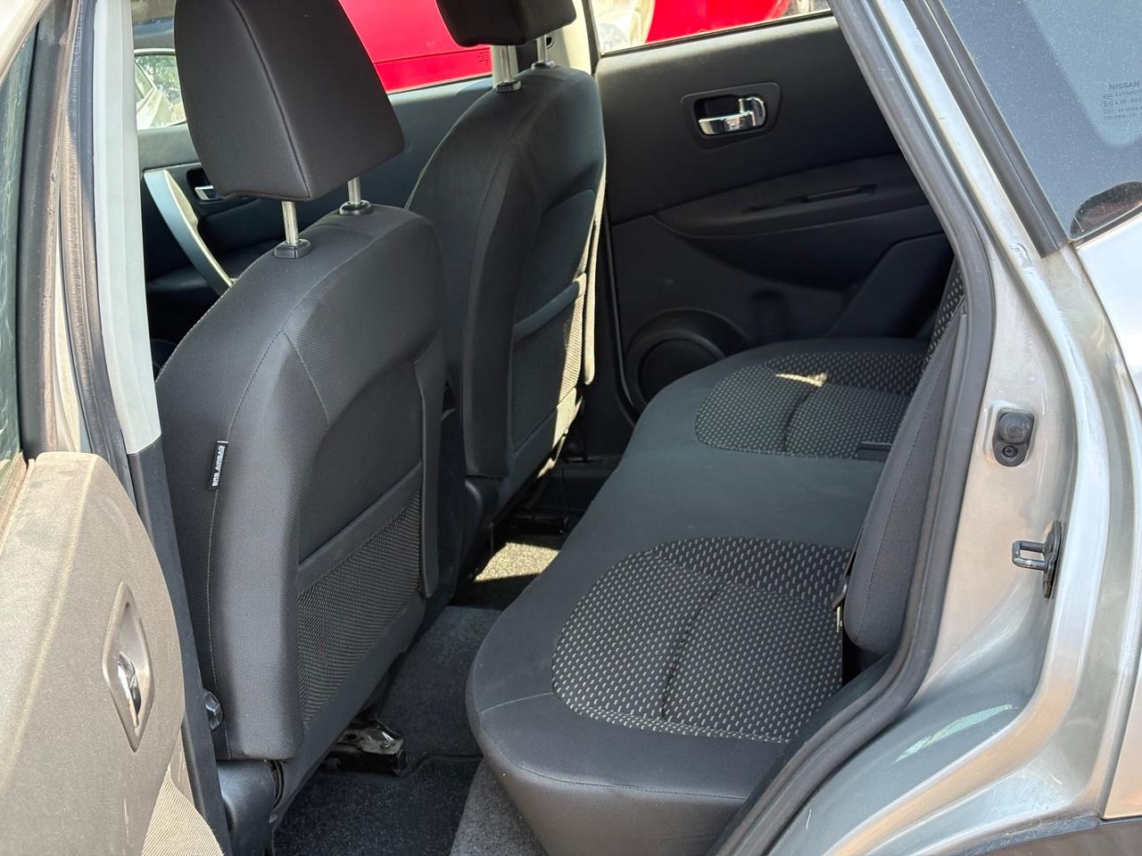 Nissan Qashqai 1.6 16V Tekna