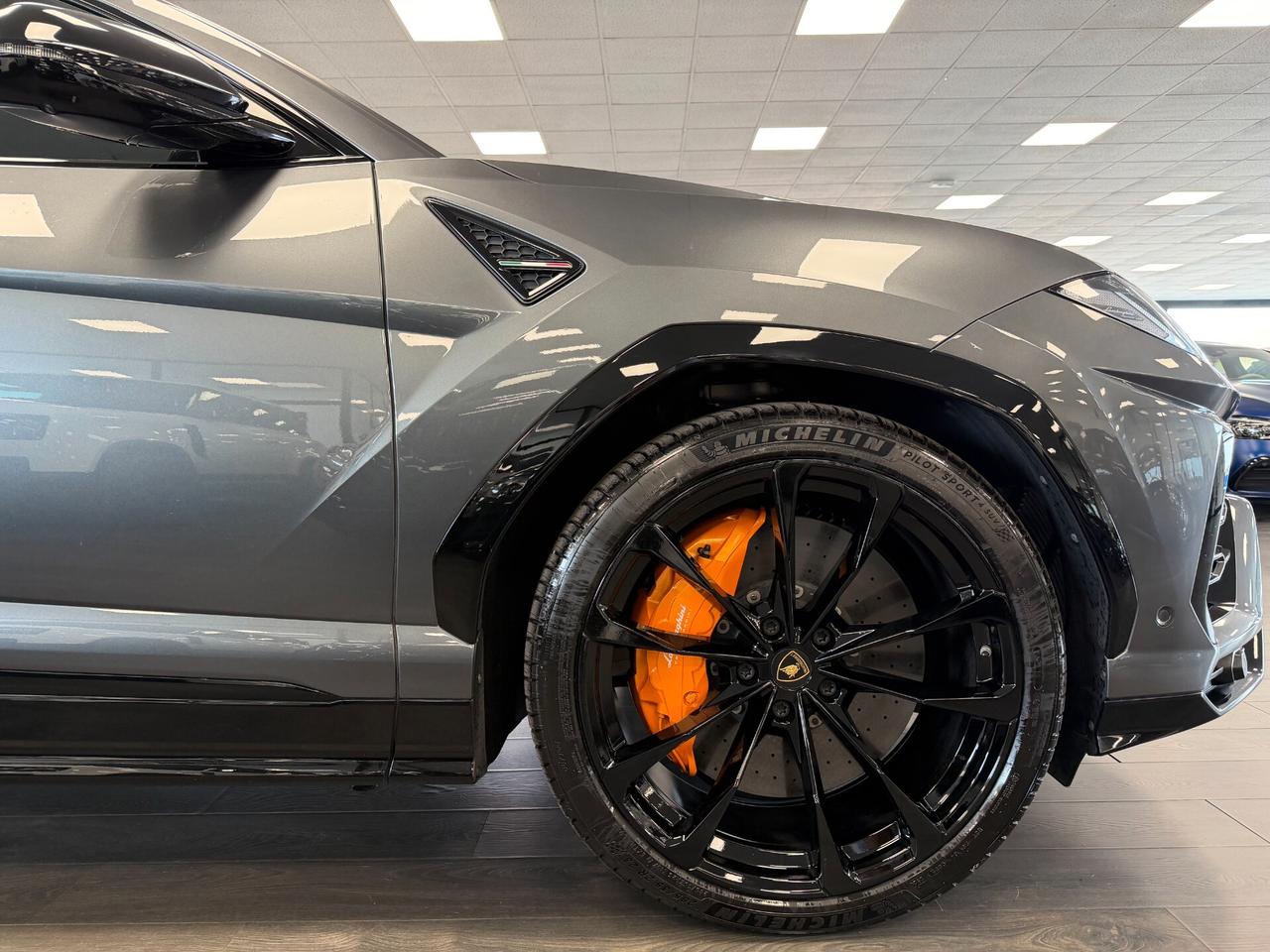 Lamborghini Urus 4.0