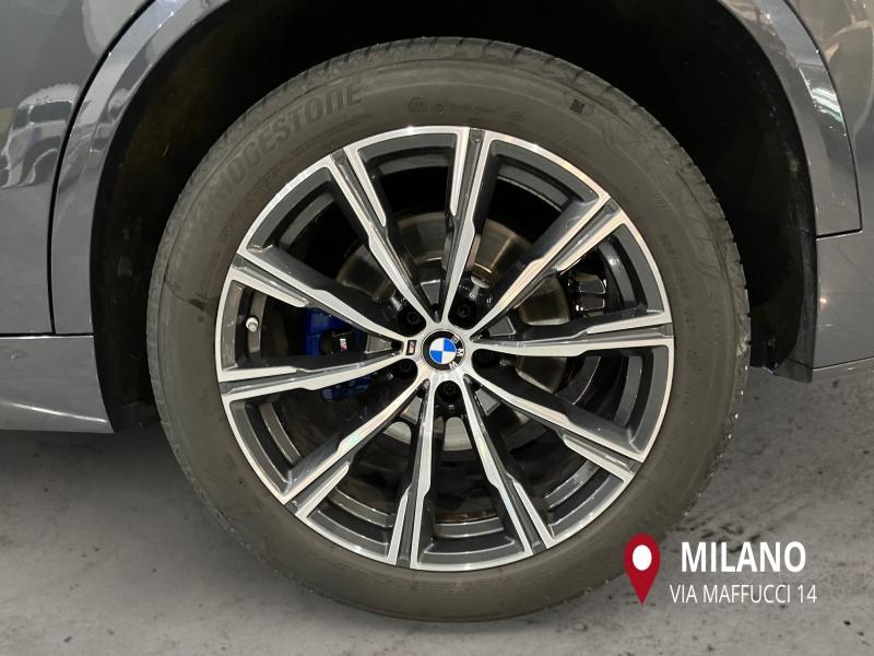 BMW X5 xdrive25d Msport auto