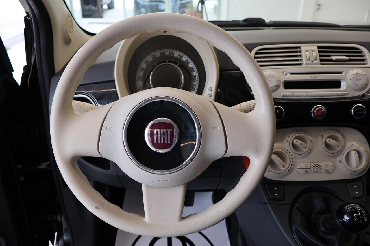 Fiat 500 1.3 Multijet 95 CV ok neopatentati