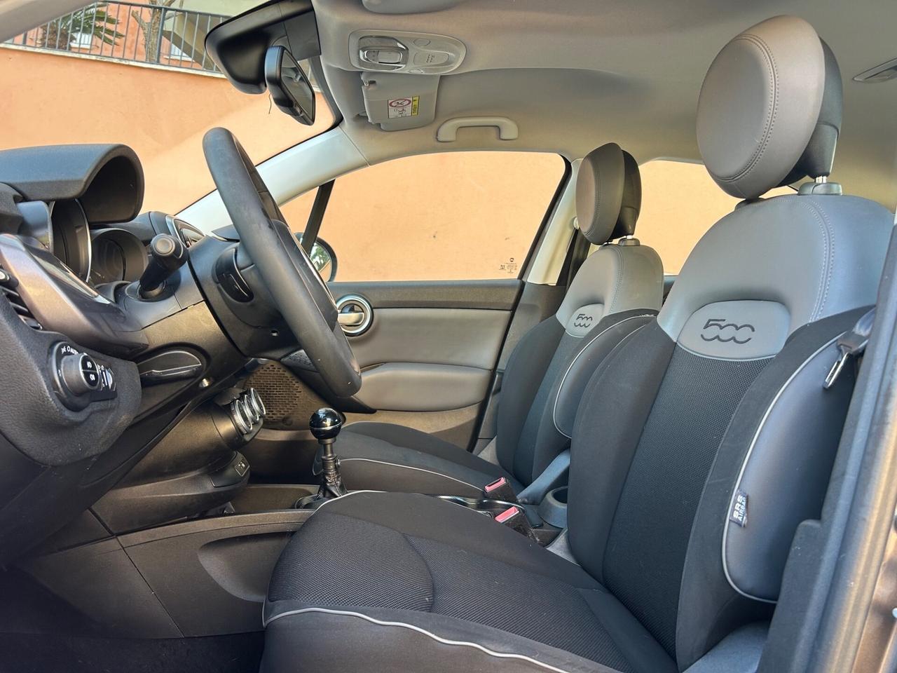 Fiat 500X 1.6 MultiJet 120 CV unico proprietario