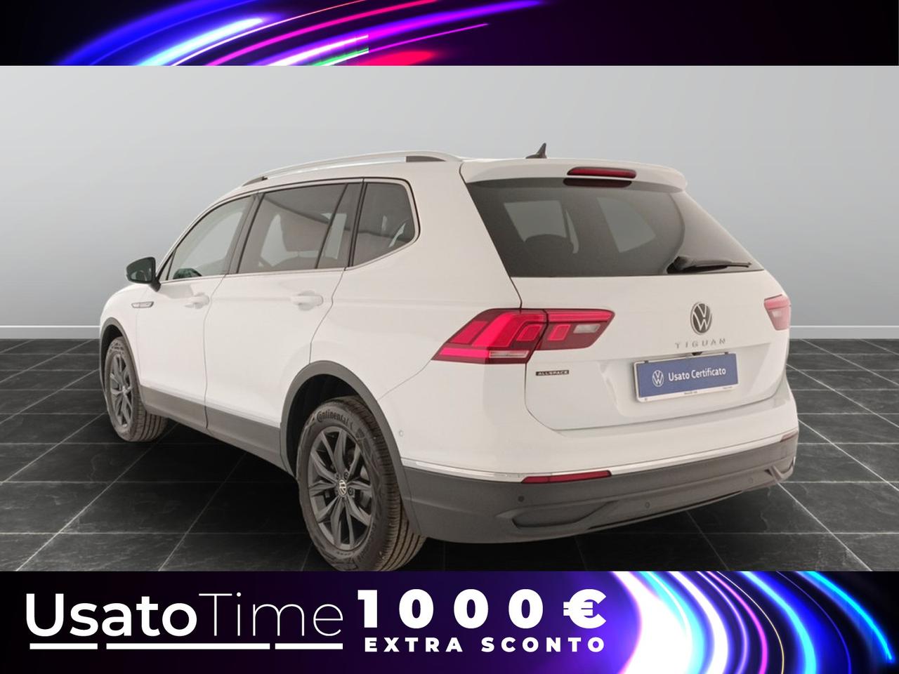 Volkswagen Tiguan allspace 1.5 tsi act life dsg