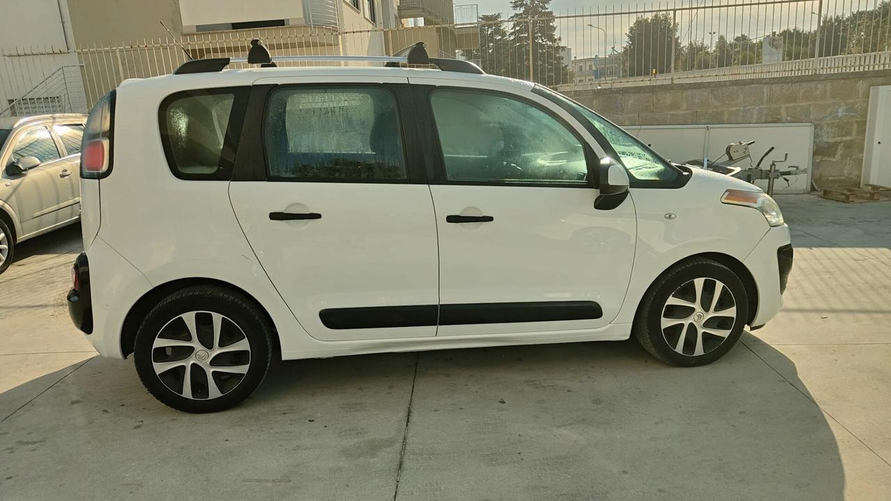 Citroen C3 Picasso 1.6 HDi 90 Business Combi