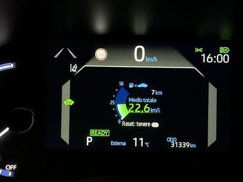 Toyota Yaris Cross Yaris Cross 1.5 Hybrid 5p. E-CVT Lounge