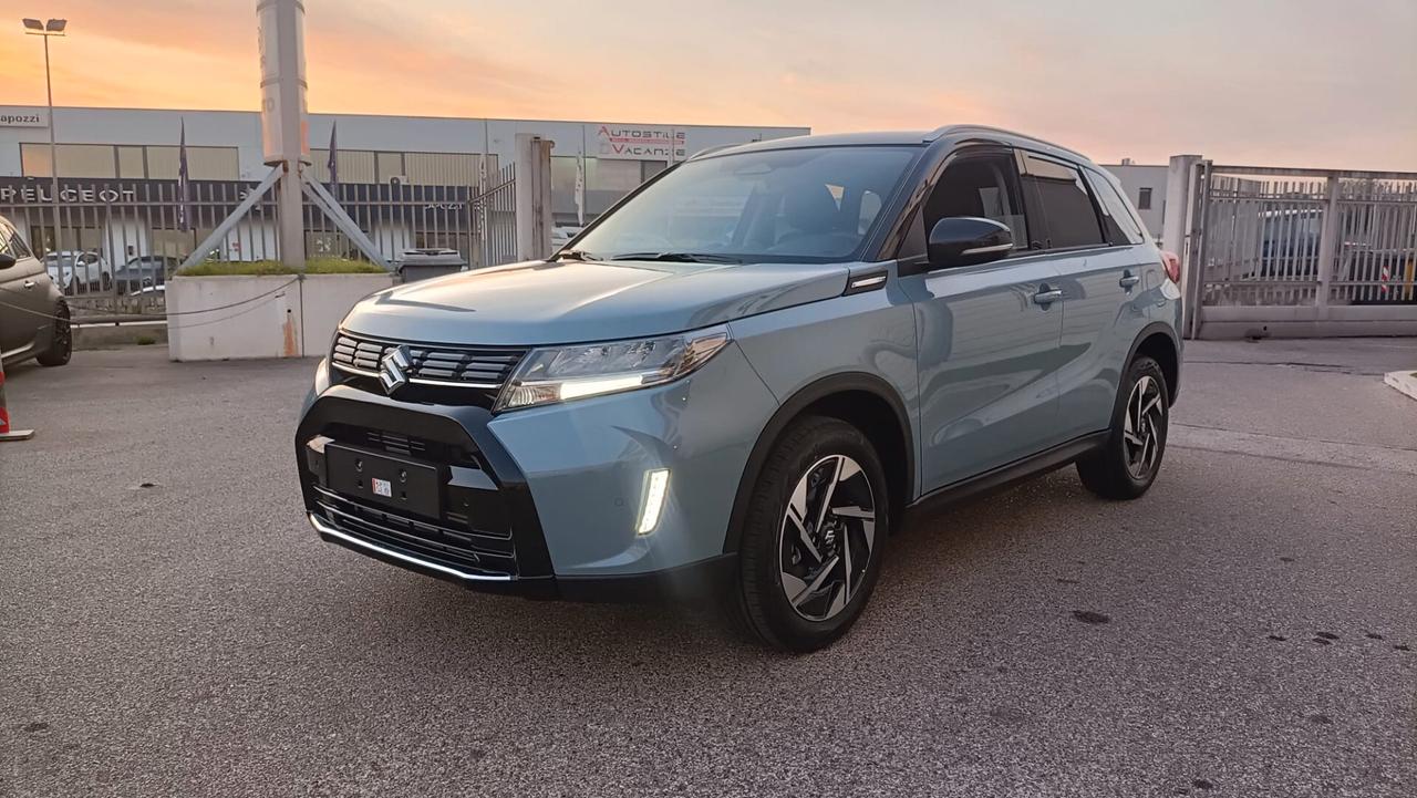 Nuova Suzuki Vitara 1.4 Hybrid Cool plus