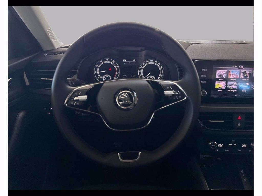 SKODA Kamiq 1.0 tsi ambition 110cv del 2023